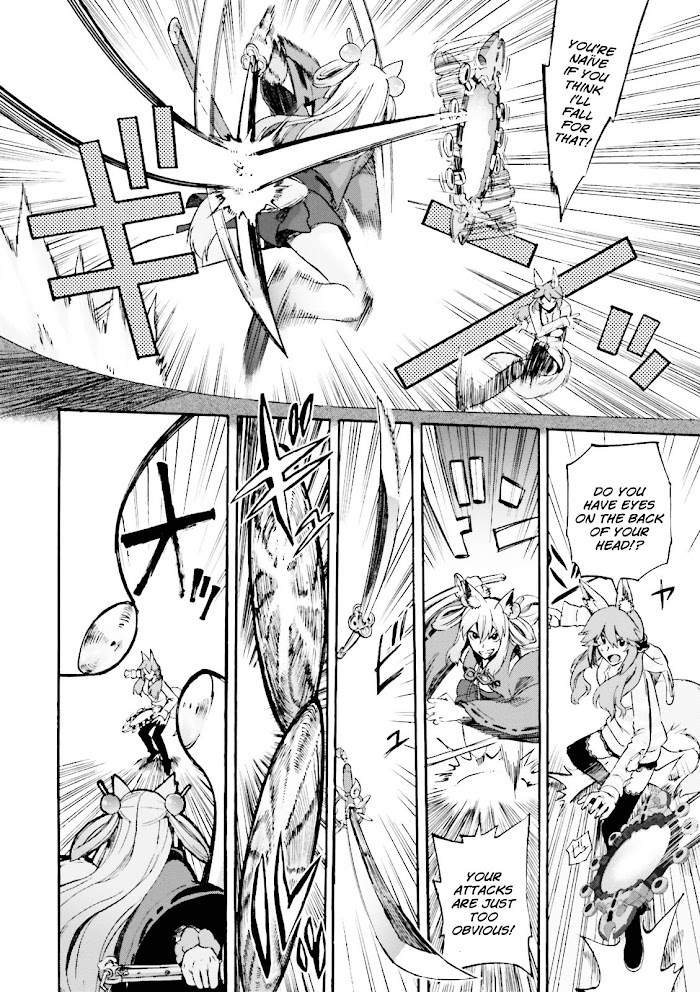 Read Fate/Extra CCC: Fox Tail chapter 23 image 11 on Lezhin