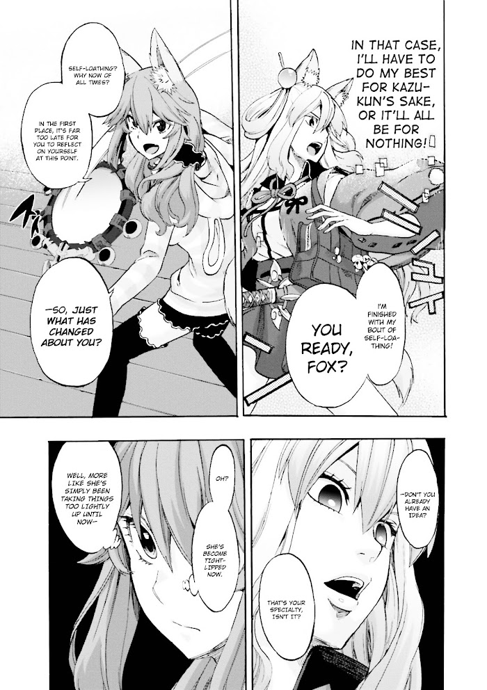 Read Fate/Extra CCC: Fox Tail chapter 23 image 2 on Lezhin