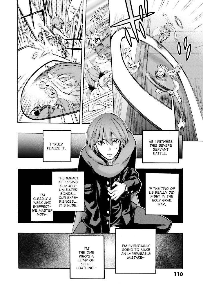Read Fate/Extra CCC: Fox Tail chapter 23 image 22 on Lezhin