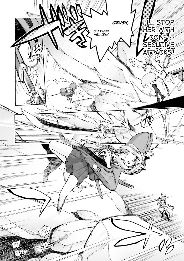 Read Fate/Extra CCC: Fox Tail chapter 23 image 7 on Lezhin