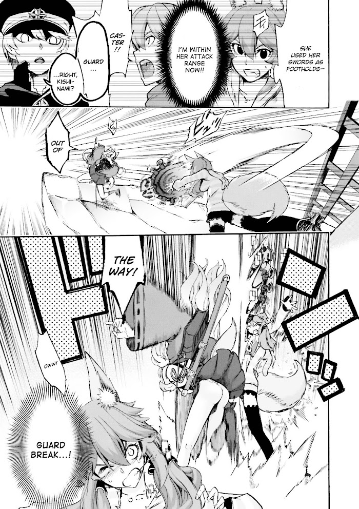 Read Fate/Extra CCC: Fox Tail chapter 23 image 8 on Lezhin