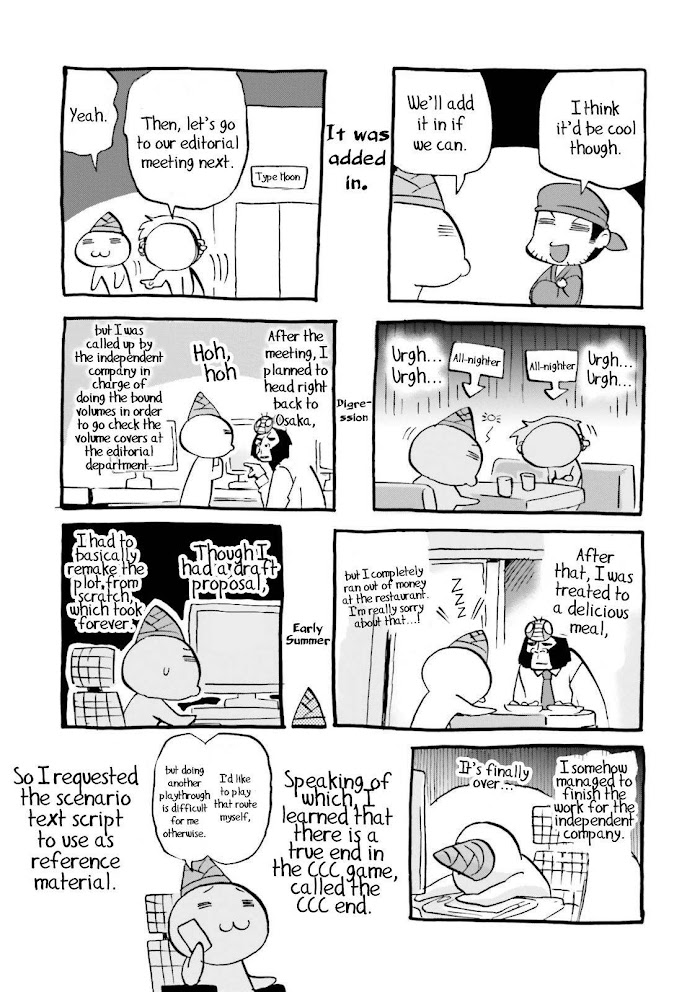 Read Fate/Extra CCC: Fox Tail chapter 24.5 image 11 on Lezhin