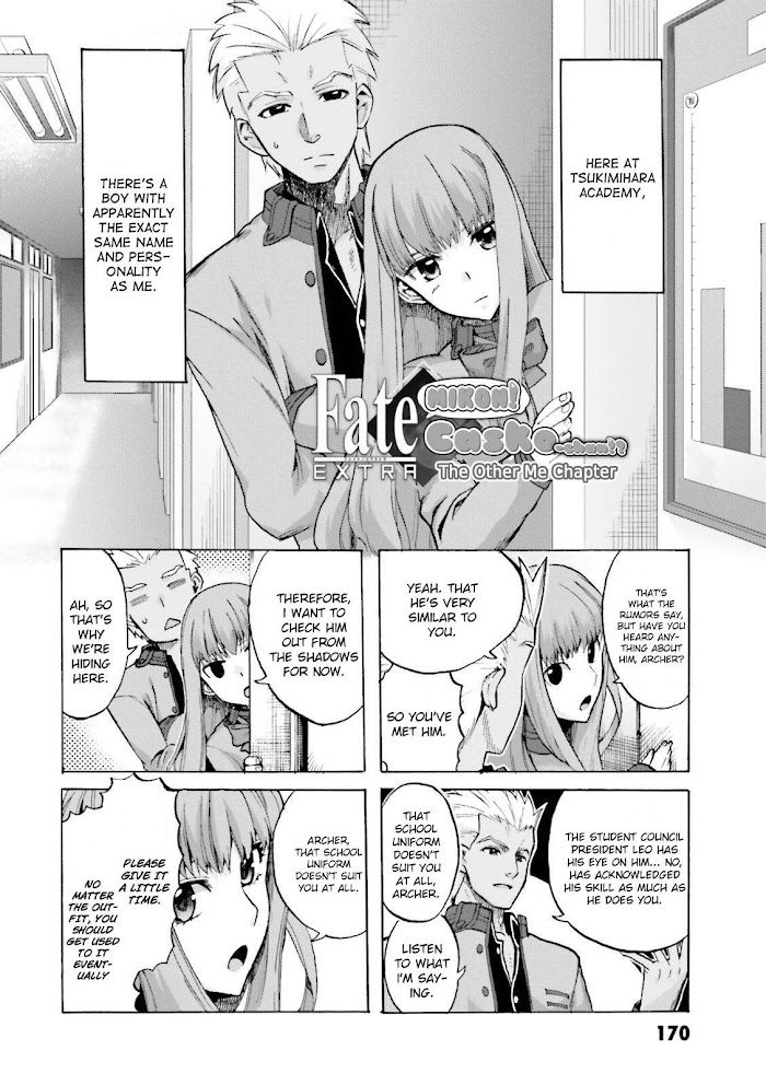 Read Fate/Extra CCC: Fox Tail chapter 24.5 image 6 on Lezhin