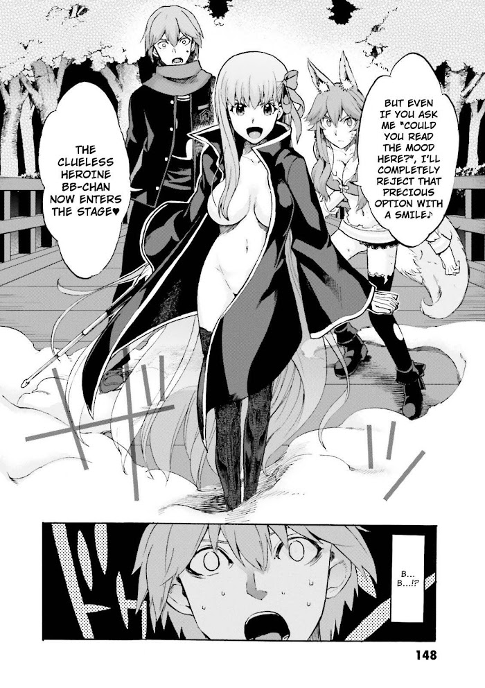 Read Fate/Extra CCC: Fox Tail chapter 24 image 10 on Lezhin