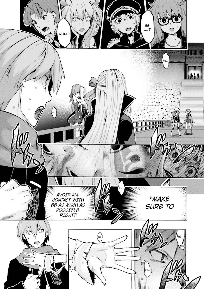 Read Fate/Extra CCC: Fox Tail chapter 24 image 11 on Lezhin