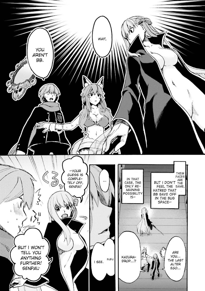 Read Fate/Extra CCC: Fox Tail chapter 24 image 13 on Lezhin