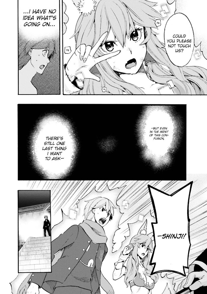 Read Fate/Extra CCC: Fox Tail chapter 24 image 18 on Lezhin