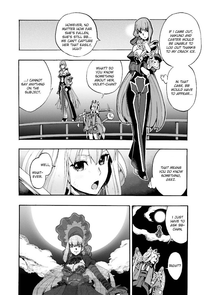 Read Fate/Extra CCC: Fox Tail chapter 24 image 21 on Lezhin