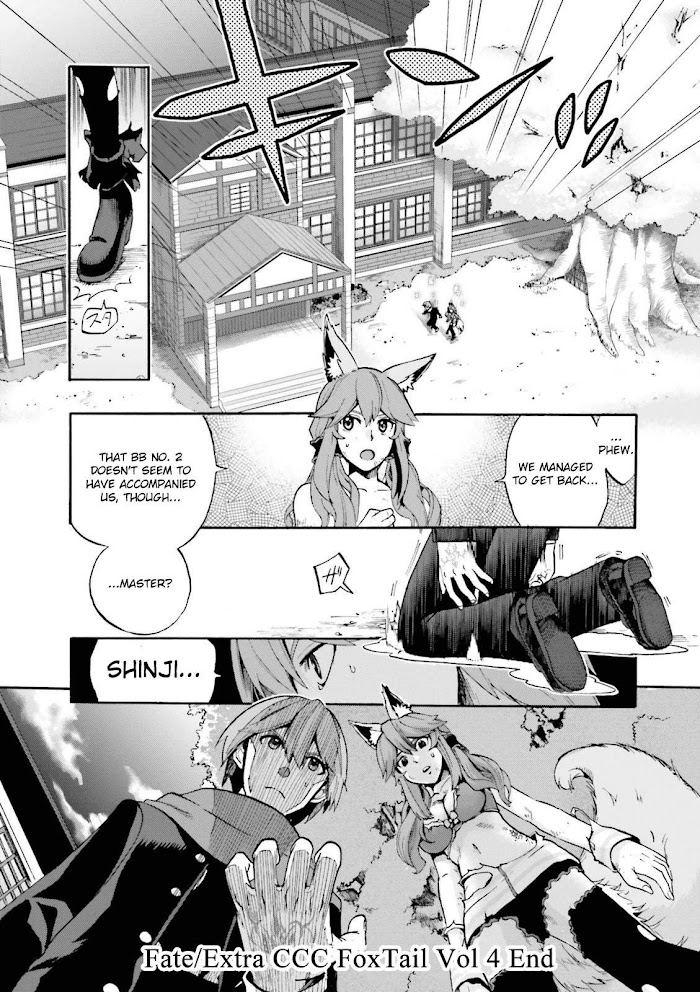 Read Fate/Extra CCC: Fox Tail chapter 24 image 22 on Lezhin