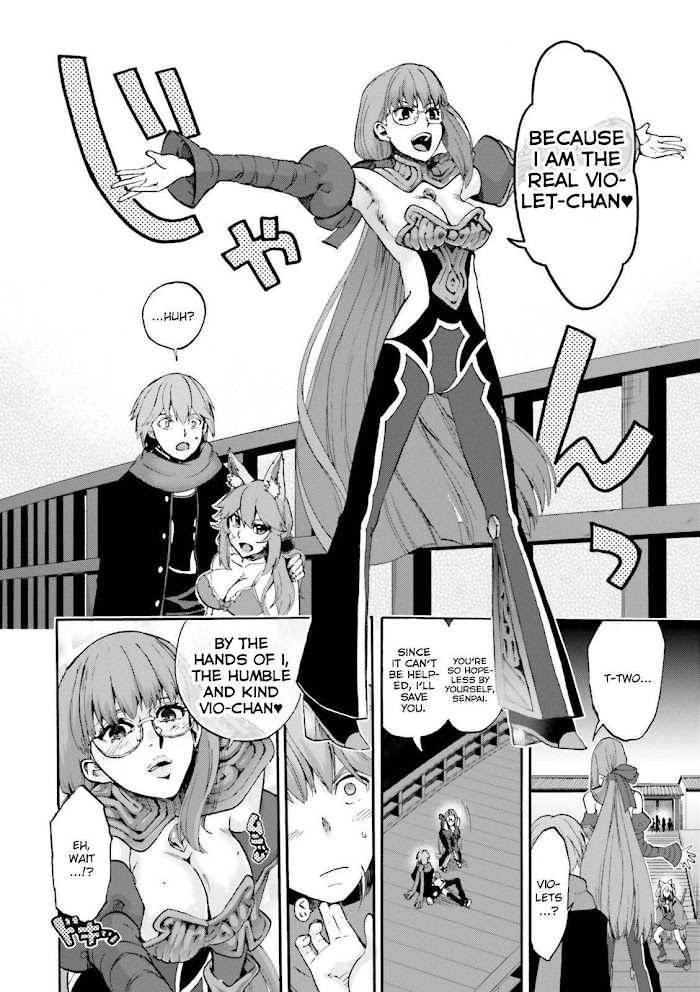 Read Fate/Extra CCC: Fox Tail chapter 24 image 3 on Lezhin