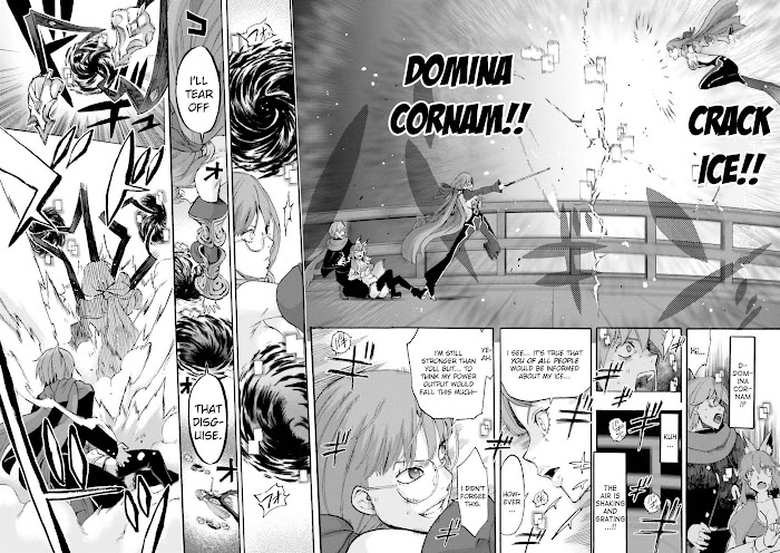 Read Fate/Extra CCC: Fox Tail chapter 24 image 5 on Lezhin
