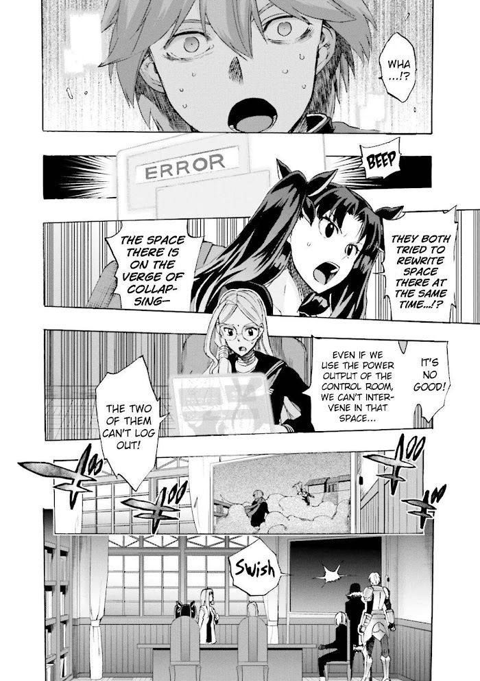 Read Fate/Extra CCC: Fox Tail chapter 24 image 6 on Lezhin