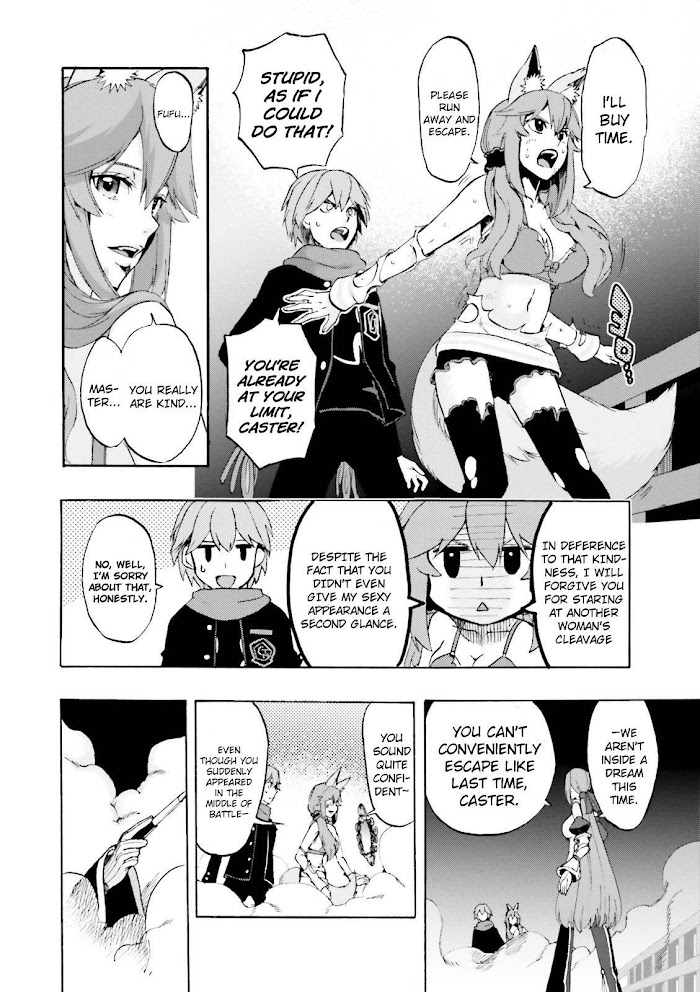 Read Fate/Extra CCC: Fox Tail chapter 24 image 8 on Lezhin