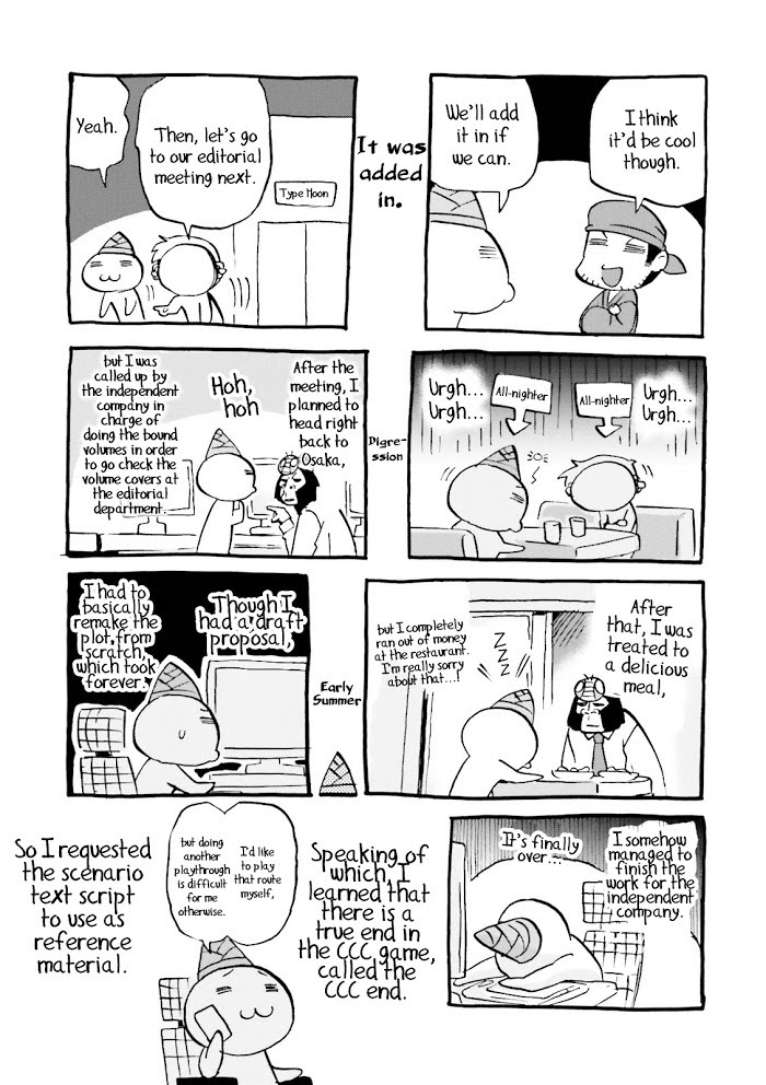 Read Fate/Extra CCC: Fox Tail chapter 25.1 image 11 on Lezhin
