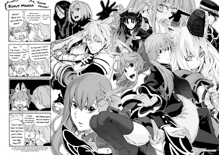 Read Fate/Extra CCC: Fox Tail chapter 25.1 image 5 on Lezhin