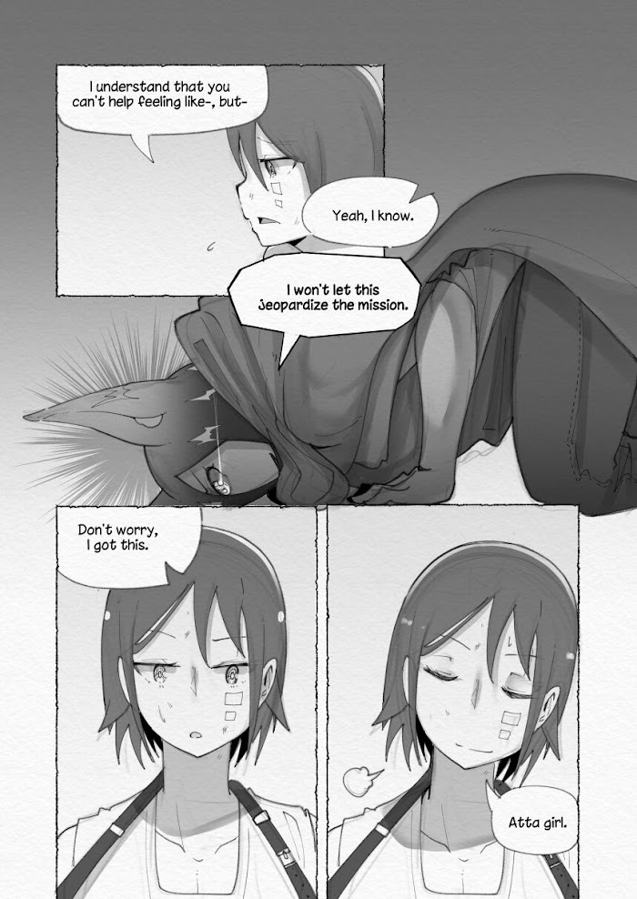 Read Fate/Extra CCC: Fox Tail chapter 25.5 image 3 on Lezhin