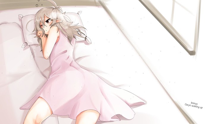 Read Fate/Extra CCC: Fox Tail chapter 25.8 image 1 on Lezhin