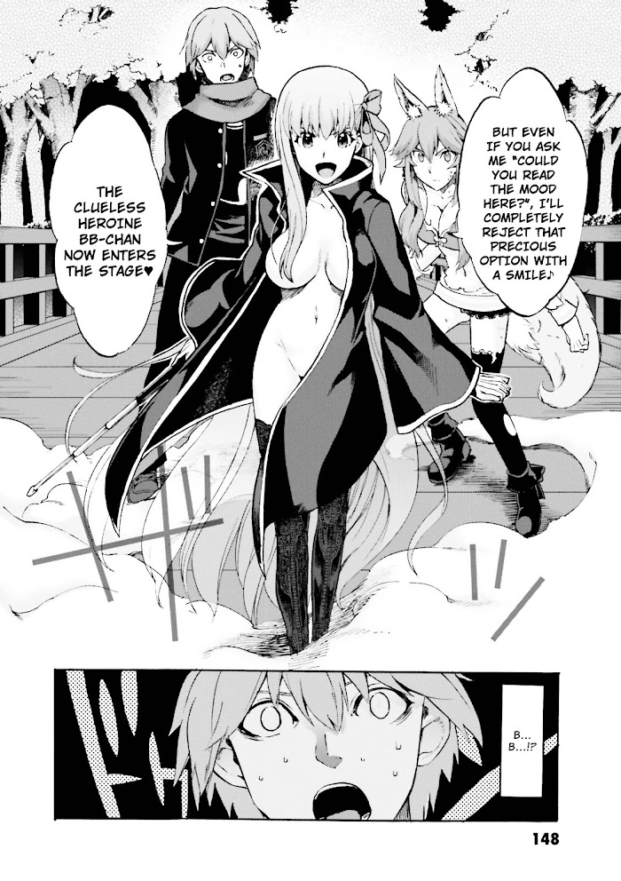 Read Fate/Extra CCC: Fox Tail chapter 25 image 10 on Lezhin