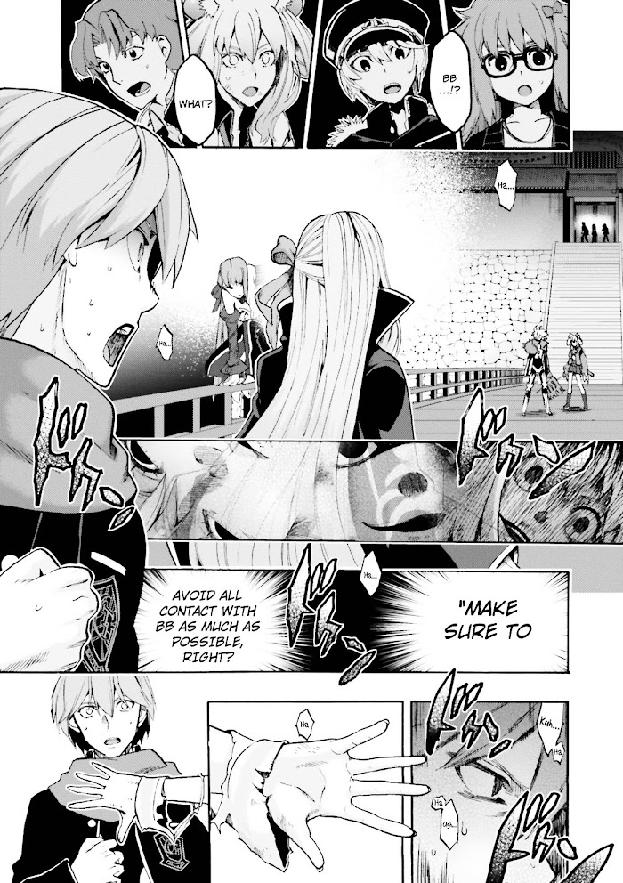 Read Fate/Extra CCC: Fox Tail chapter 25 image 11 on Lezhin