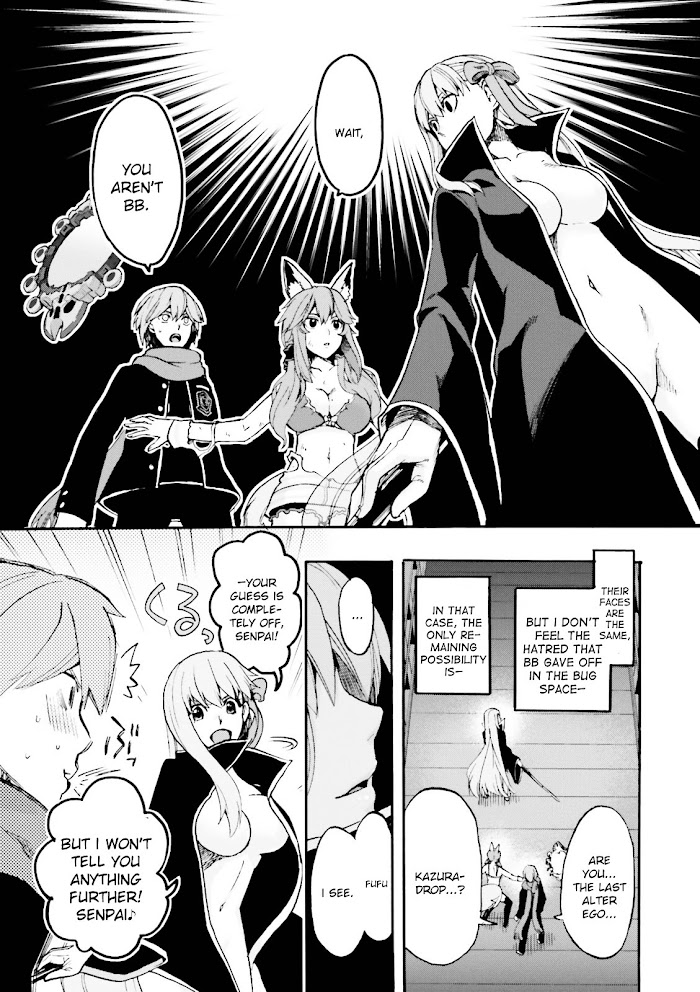 Read Fate/Extra CCC: Fox Tail chapter 25 image 13 on Lezhin