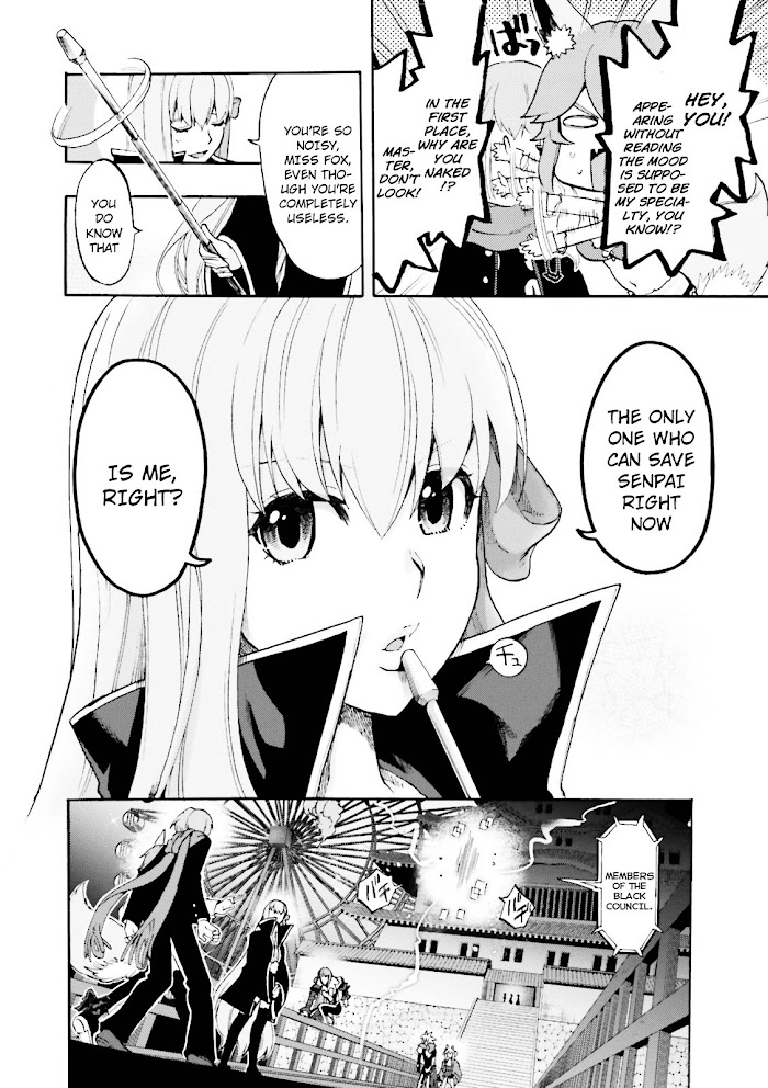 Read Fate/Extra CCC: Fox Tail chapter 25 image 14 on Lezhin