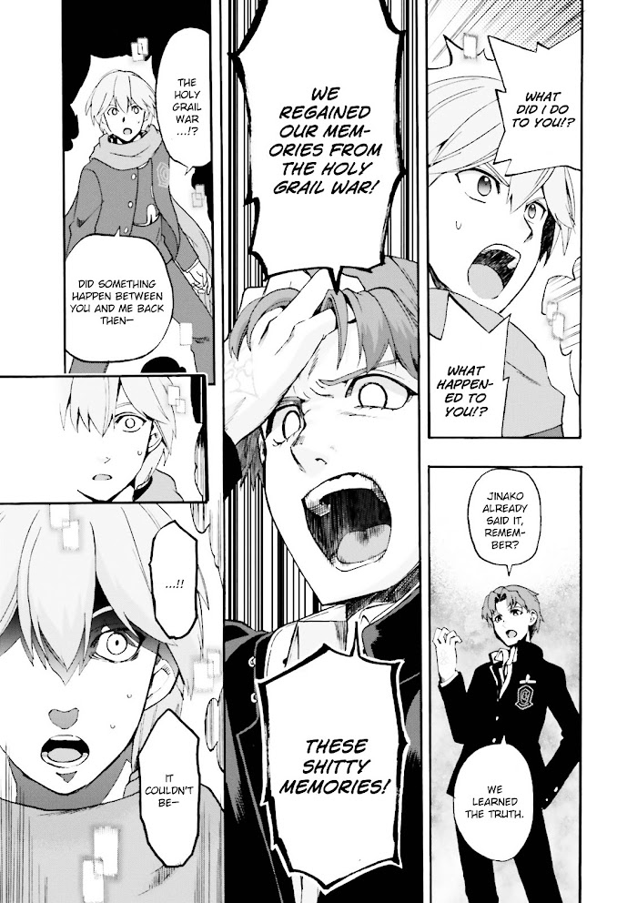 Read Fate/Extra CCC: Fox Tail chapter 25 image 19 on Lezhin