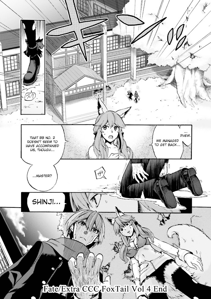 Read Fate/Extra CCC: Fox Tail chapter 25 image 22 on Lezhin
