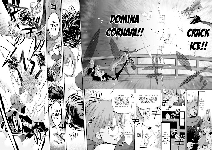 Read Fate/Extra CCC: Fox Tail chapter 25 image 5 on Lezhin