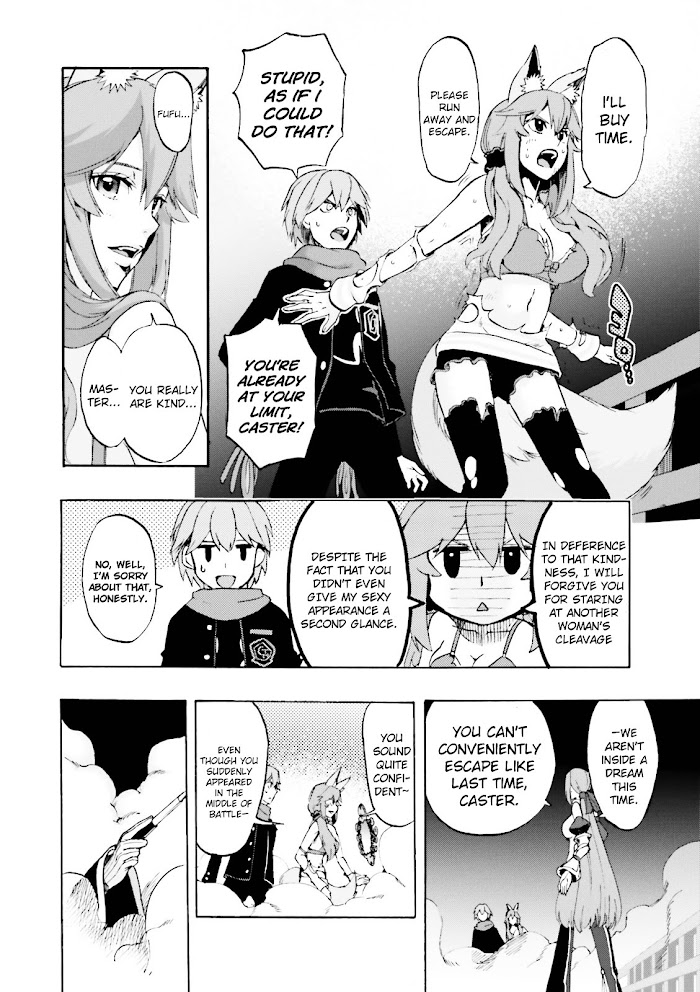 Read Fate/Extra CCC: Fox Tail chapter 25 image 8 on Lezhin