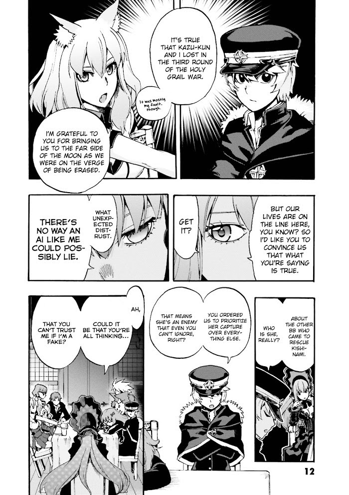 Read Fate/Extra CCC: Fox Tail chapter 26.1 image 10 on Lezhin