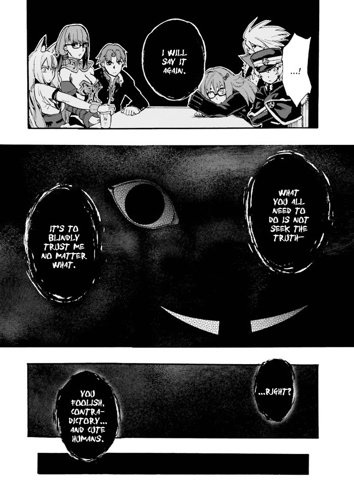 Read Fate/Extra CCC: Fox Tail chapter 26.1 image 12 on Lezhin