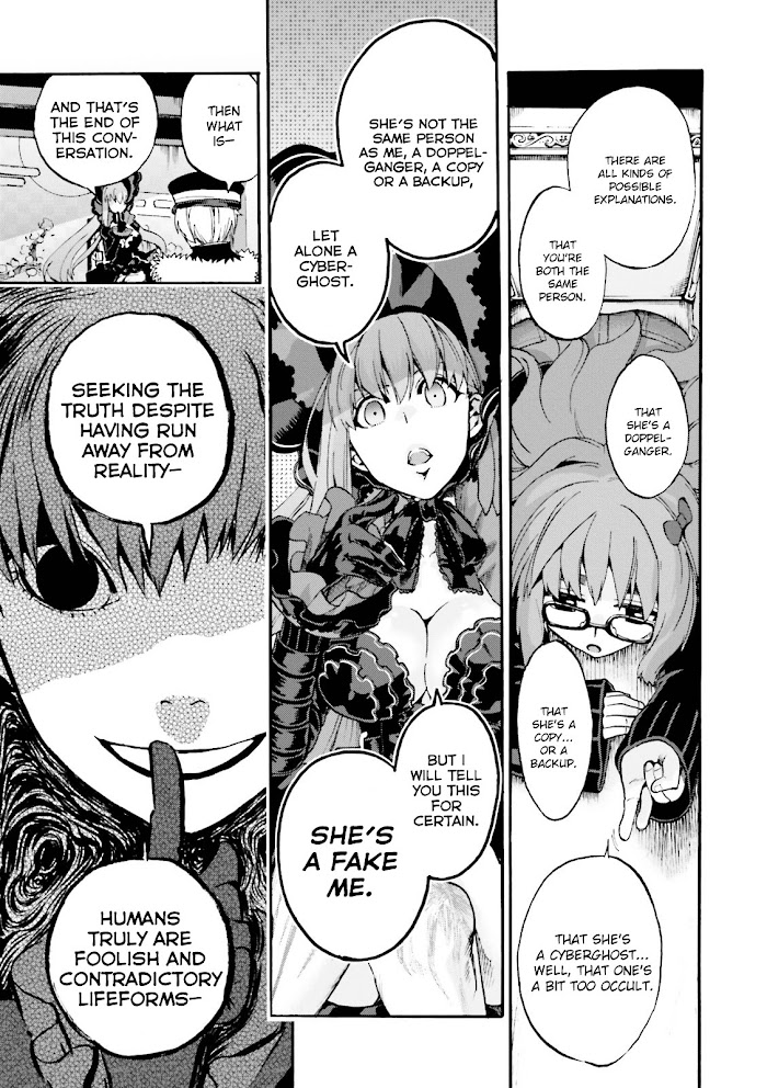 Read Fate/Extra CCC: Fox Tail chapter 26 image 11 on Lezhin