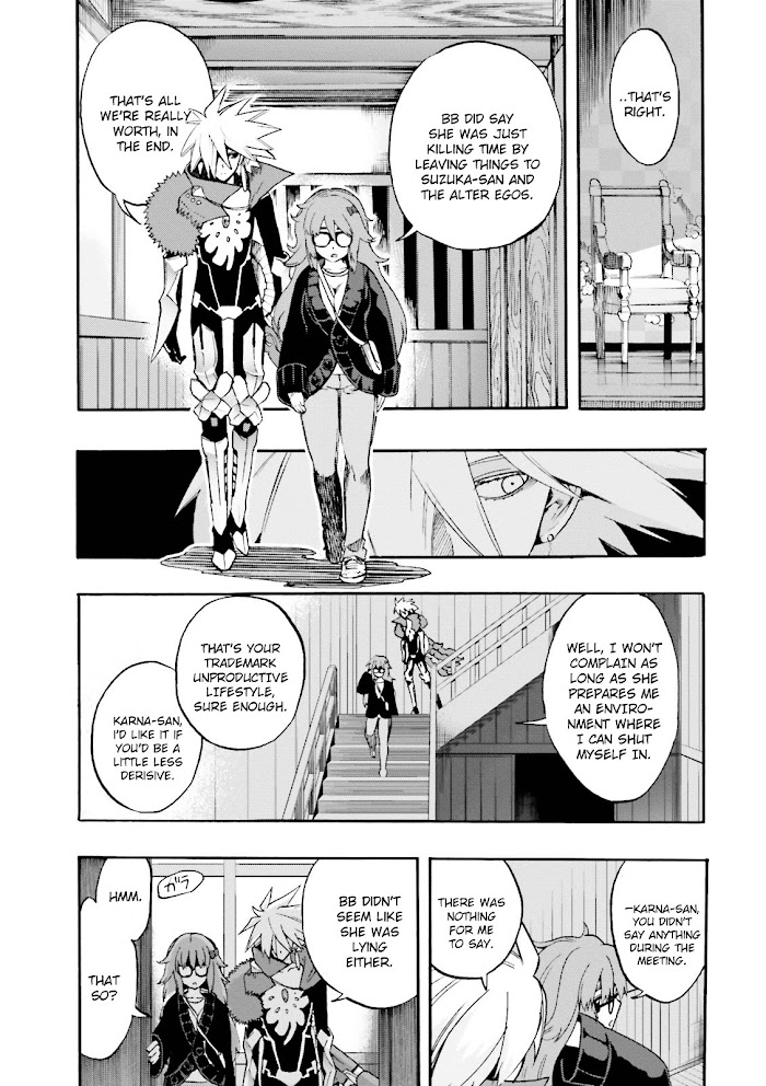 Read Fate/Extra CCC: Fox Tail chapter 26 image 13 on Lezhin