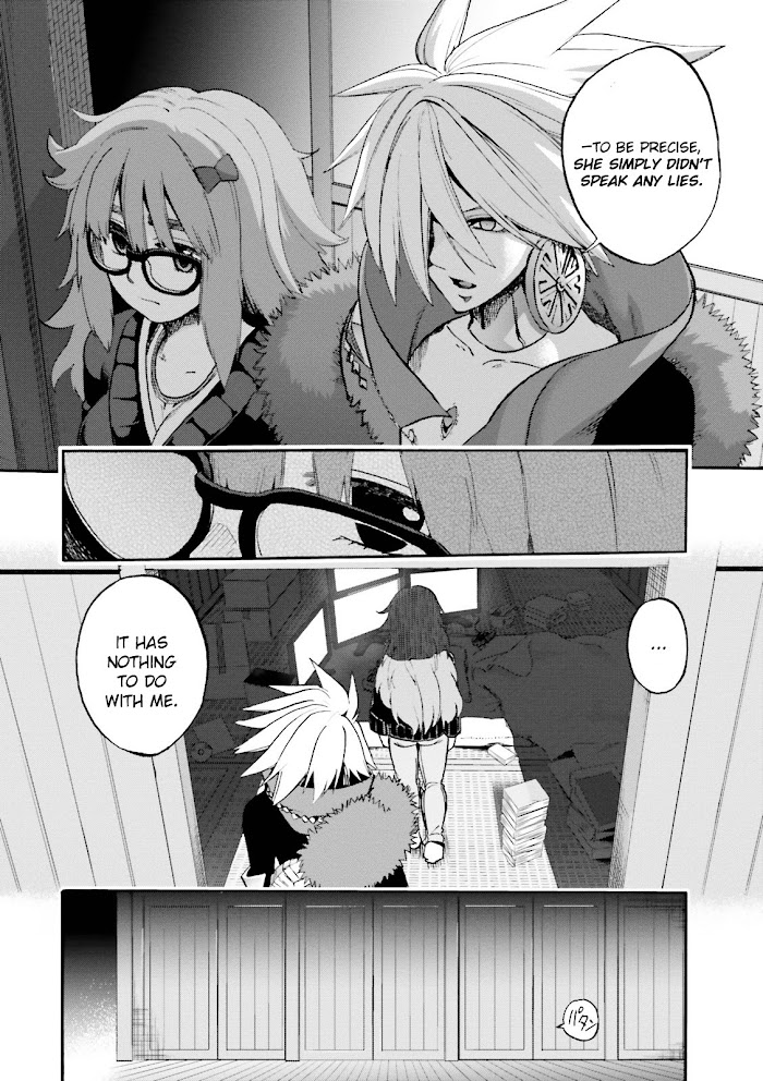 Read Fate/Extra CCC: Fox Tail chapter 26 image 14 on Lezhin