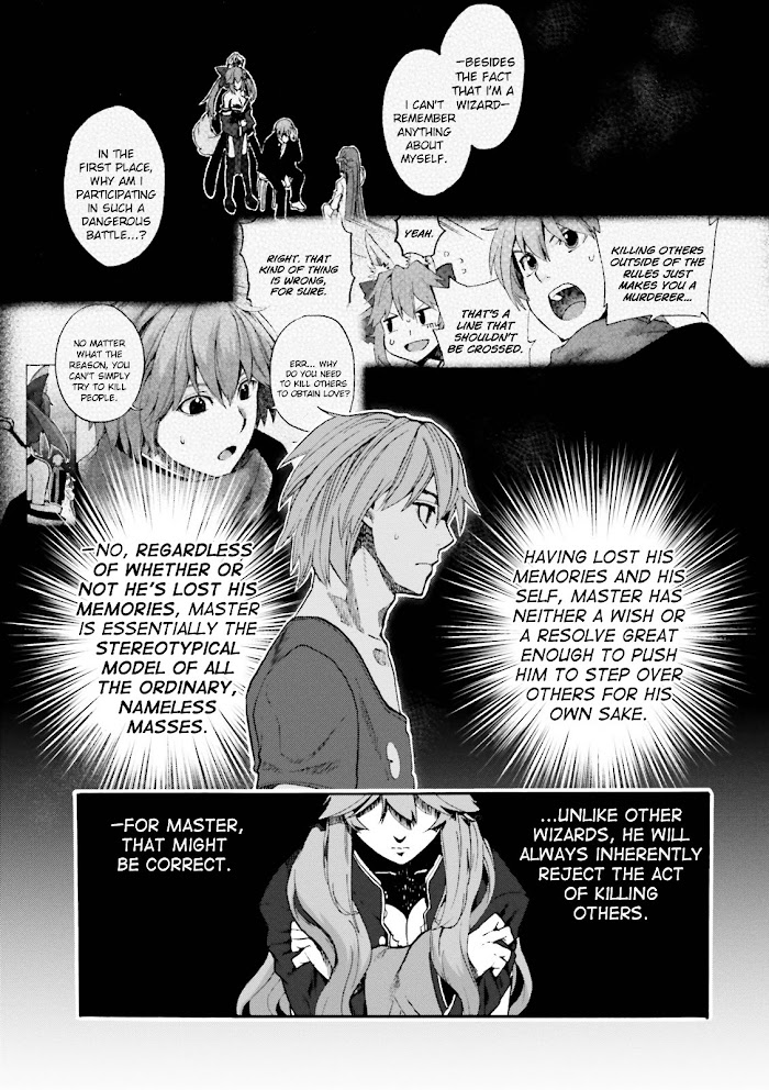 Read Fate/Extra CCC: Fox Tail chapter 26 image 17 on Lezhin