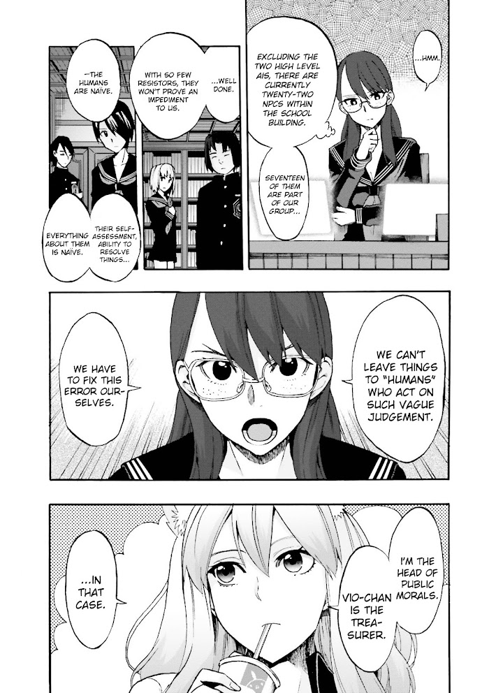Read Fate/Extra CCC: Fox Tail chapter 26 image 5 on Lezhin