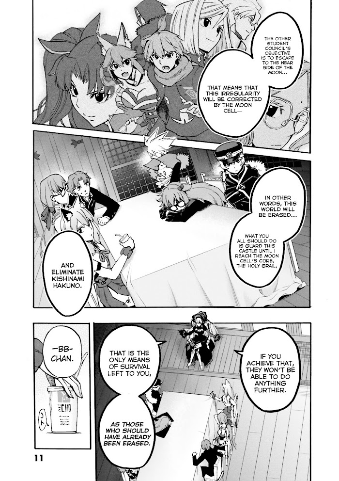 Read Fate/Extra CCC: Fox Tail chapter 26 image 9 on Lezhin