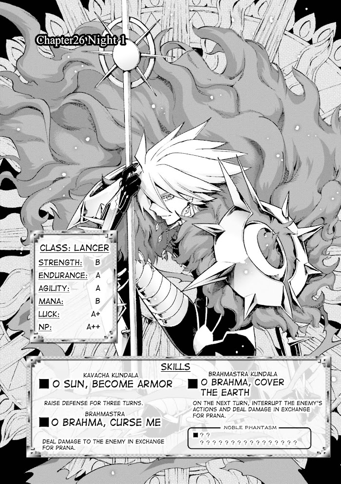 Read Fate/Extra CCC: Fox Tail chapter 27 image 10 on Lezhin