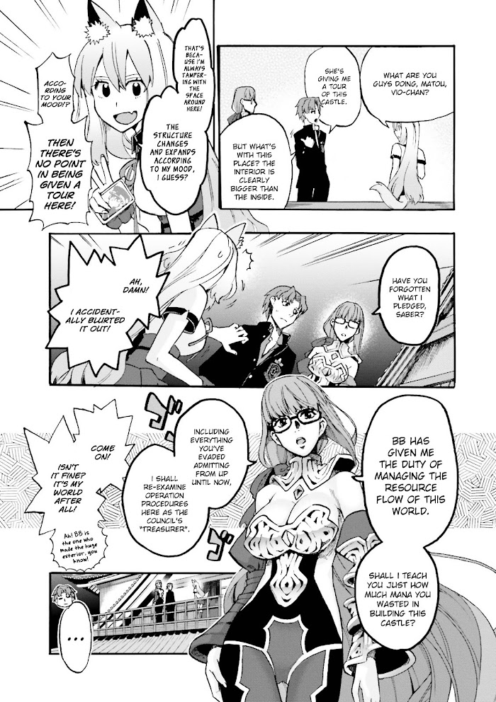 Read Fate/Extra CCC: Fox Tail chapter 27 image 12 on Lezhin