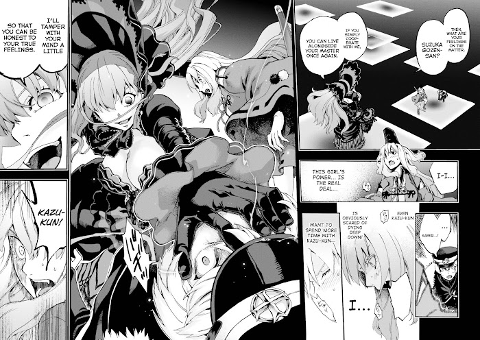 Read Fate/Extra CCC: Fox Tail chapter 27 image 15 on Lezhin
