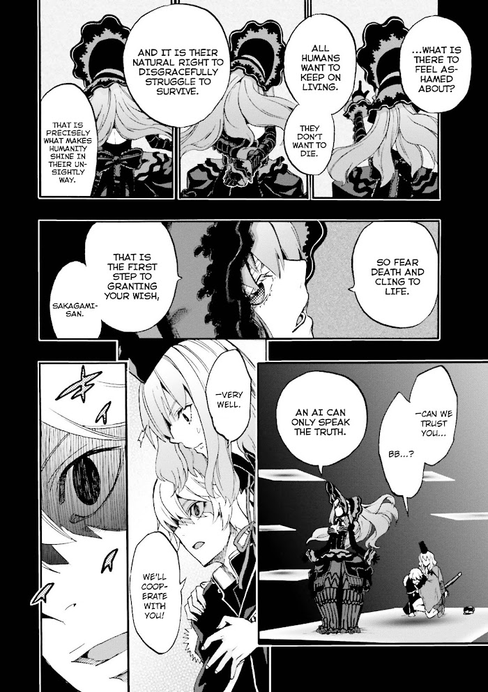 Read Fate/Extra CCC: Fox Tail chapter 27 image 16 on Lezhin