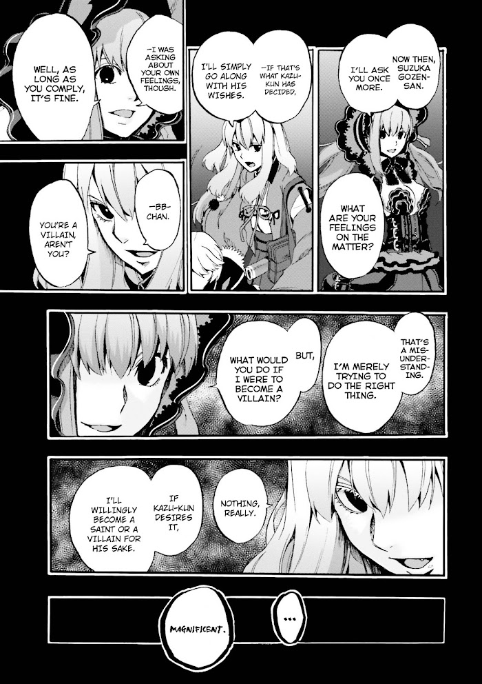 Read Fate/Extra CCC: Fox Tail chapter 27 image 17 on Lezhin
