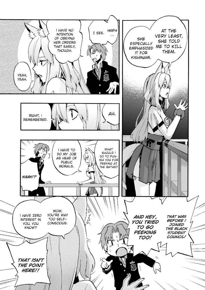 Read Fate/Extra CCC: Fox Tail chapter 27 image 19 on Lezhin