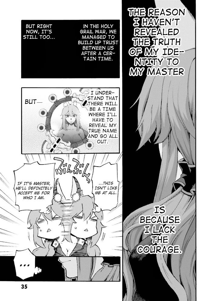 Read Fate/Extra CCC: Fox Tail chapter 27 image 8 on Lezhin