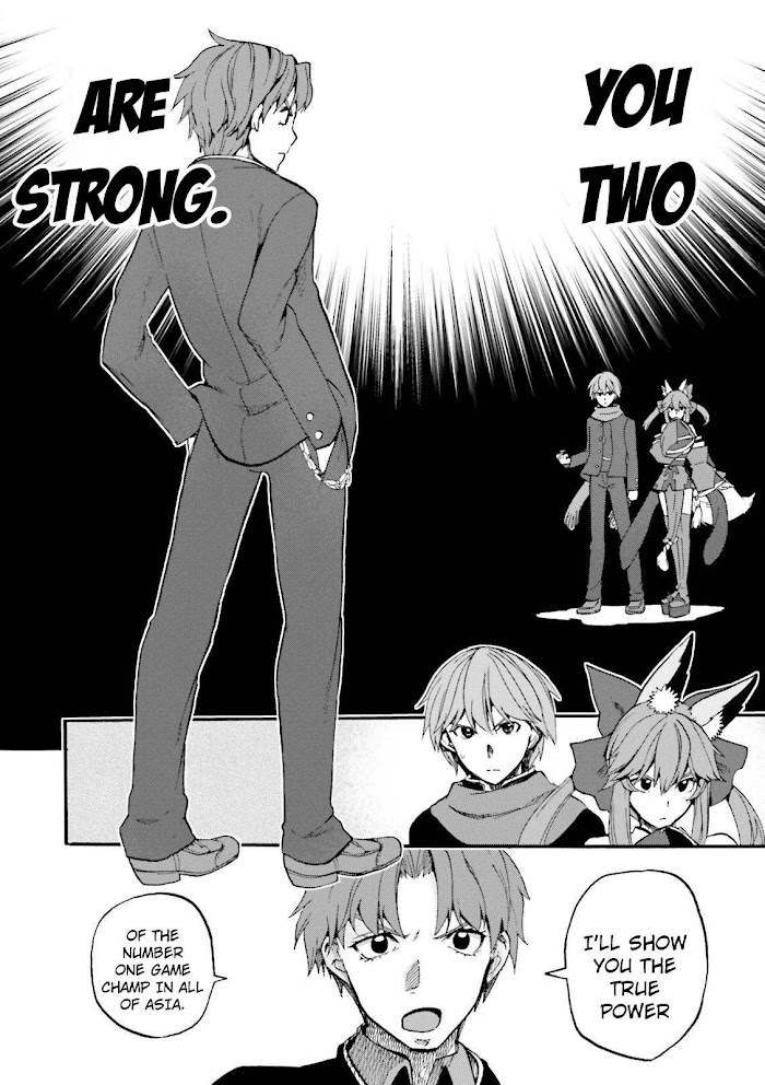 Read Fate/Extra CCC: Fox Tail chapter 28 image 15 on Lezhin