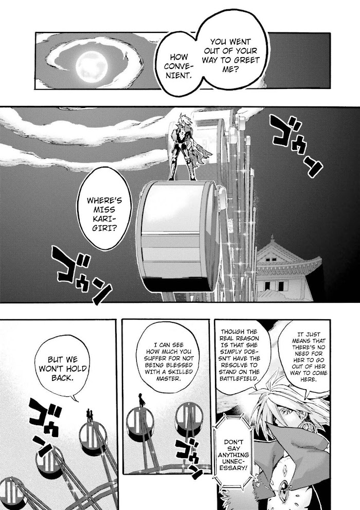 Read Fate/Extra CCC: Fox Tail chapter 28 image 16 on Lezhin