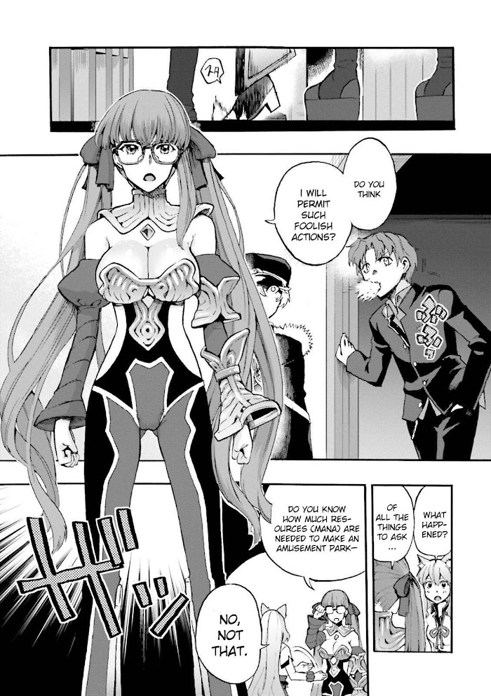 Read Fate/Extra CCC: Fox Tail chapter 28 image 2 on Lezhin