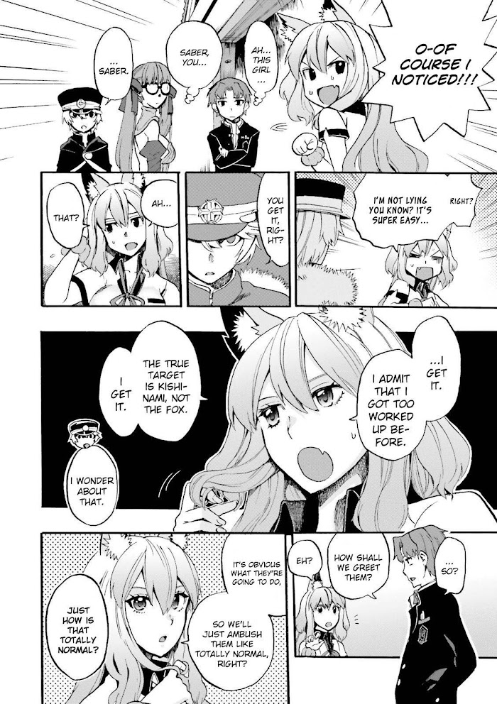 Read Fate/Extra CCC: Fox Tail chapter 28 image 5 on Lezhin
