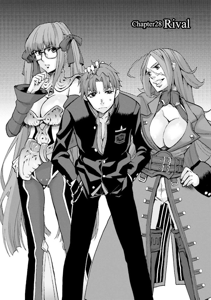 Read Fate/Extra CCC: Fox Tail chapter 28 image 6 on Lezhin