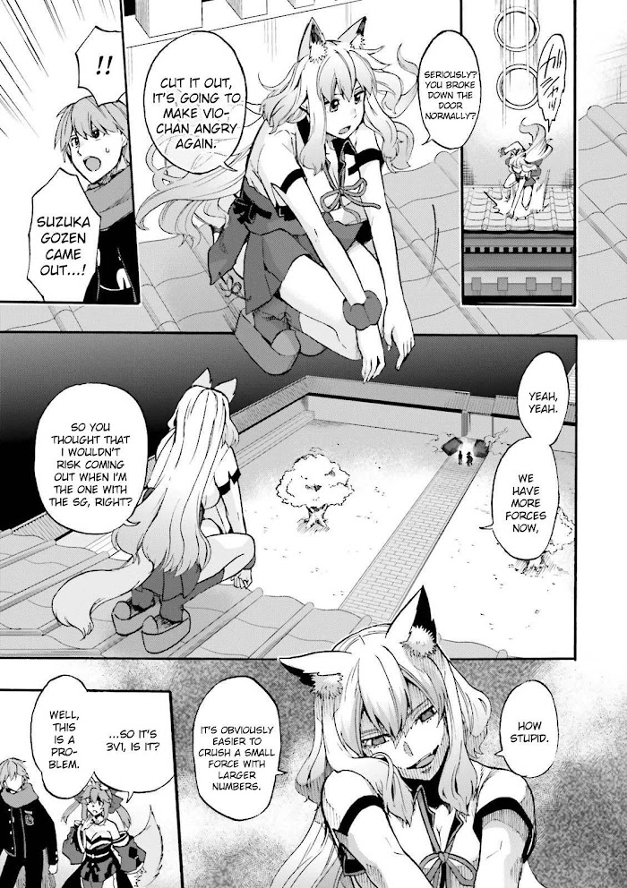 Read Fate/Extra CCC: Fox Tail chapter 28 image 8 on Lezhin